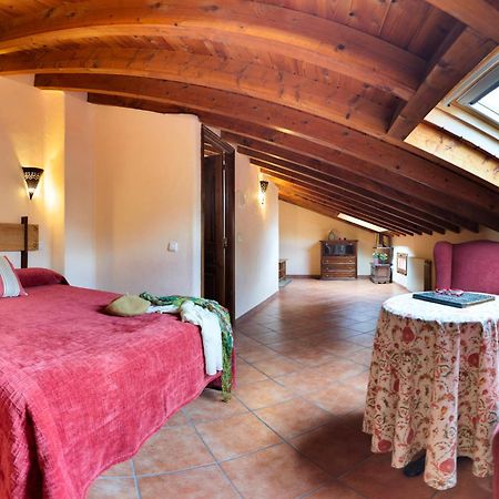 Casa Rural Fuente Del Arca Montejo Montejo de la Sierra Eksteriør billede