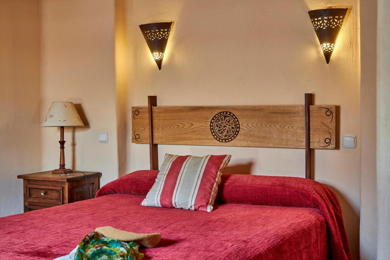 Casa Rural Fuente Del Arca Montejo Montejo de la Sierra Eksteriør billede