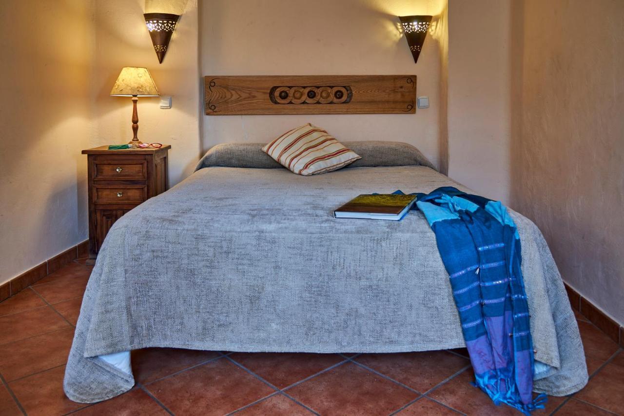 Casa Rural Fuente Del Arca Montejo Montejo de la Sierra Eksteriør billede