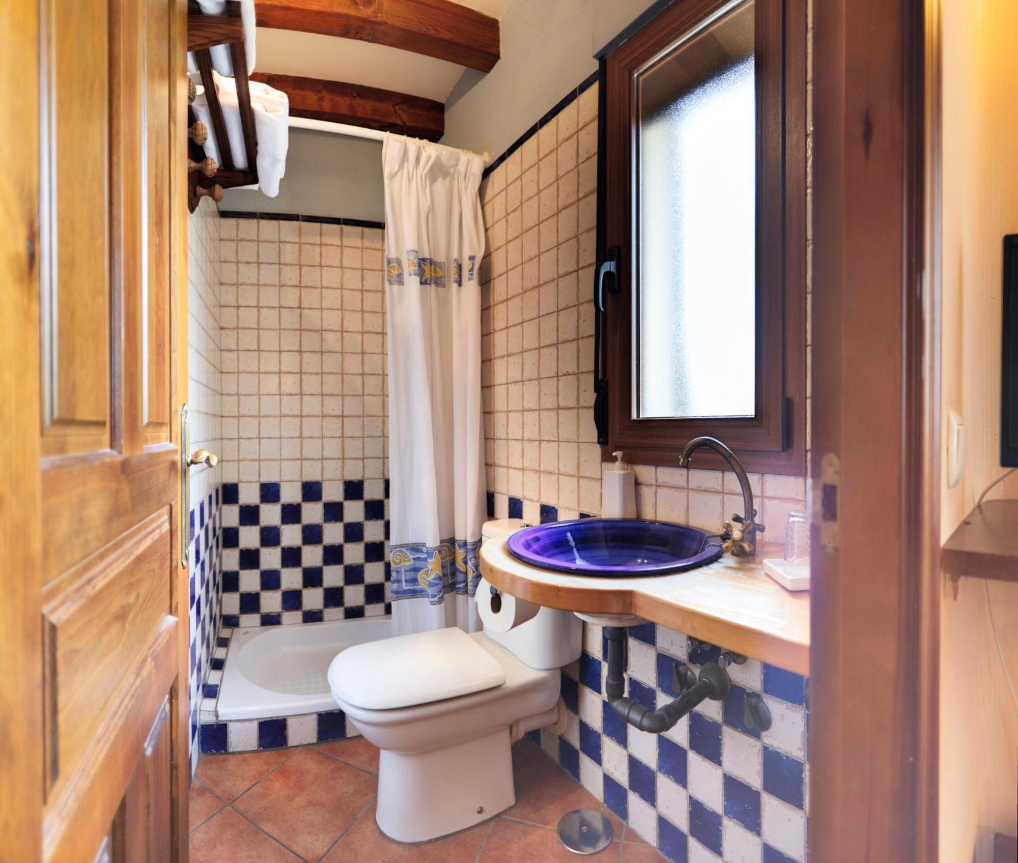 Casa Rural Fuente Del Arca Montejo Montejo de la Sierra Eksteriør billede