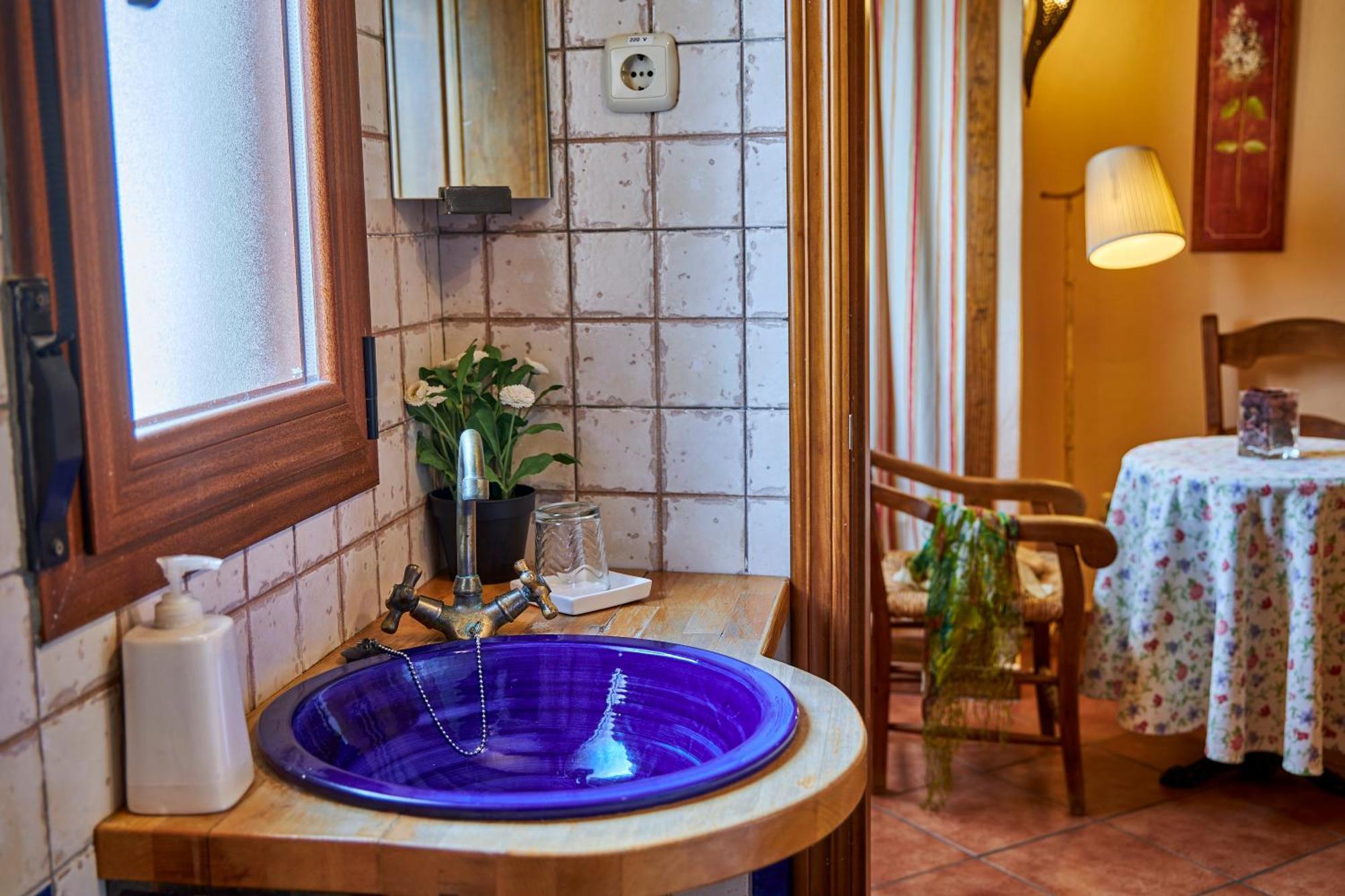Casa Rural Fuente Del Arca Montejo Montejo de la Sierra Eksteriør billede